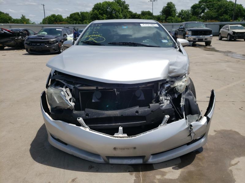 Photo 8 VIN: 4T1BF1FK4CU093197 - TOYOTA CAMRY BASE 