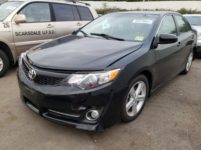 Photo 1 VIN: 4T1BF1FK4CU101718 - TOYOTA CAMRY BASE 