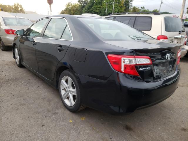 Photo 2 VIN: 4T1BF1FK4CU101718 - TOYOTA CAMRY BASE 