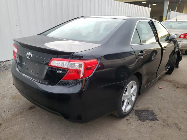 Photo 3 VIN: 4T1BF1FK4CU101718 - TOYOTA CAMRY BASE 