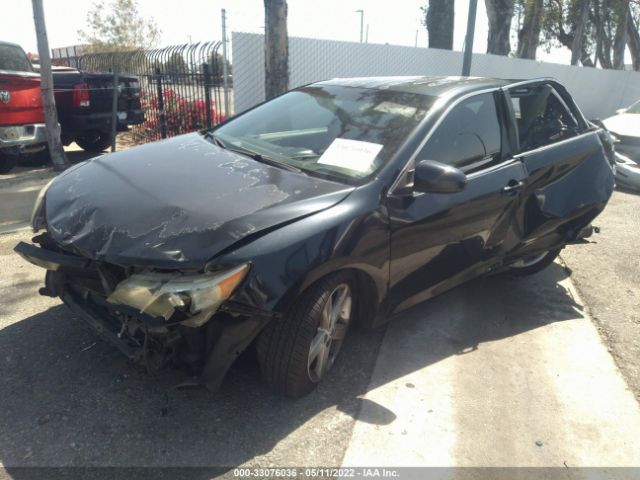 Photo 1 VIN: 4T1BF1FK4CU102223 - TOYOTA CAMRY 