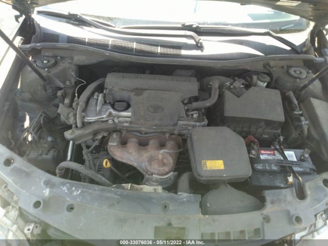 Photo 9 VIN: 4T1BF1FK4CU102223 - TOYOTA CAMRY 