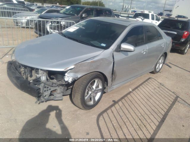 Photo 1 VIN: 4T1BF1FK4CU104621 - TOYOTA CAMRY 