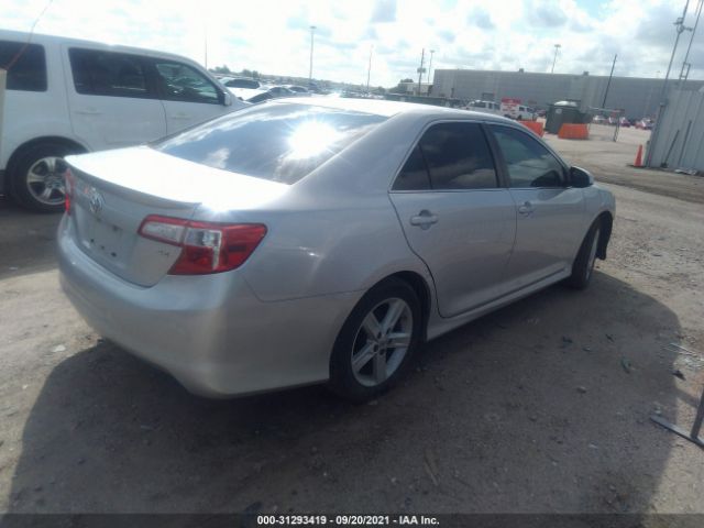 Photo 3 VIN: 4T1BF1FK4CU104621 - TOYOTA CAMRY 