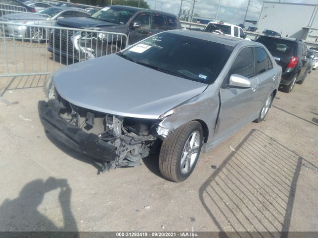 Photo 5 VIN: 4T1BF1FK4CU104621 - TOYOTA CAMRY 