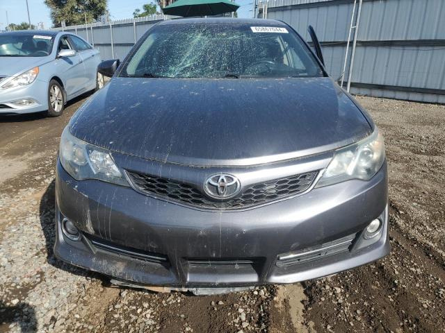 Photo 4 VIN: 4T1BF1FK4CU105056 - TOYOTA CAMRY BASE 