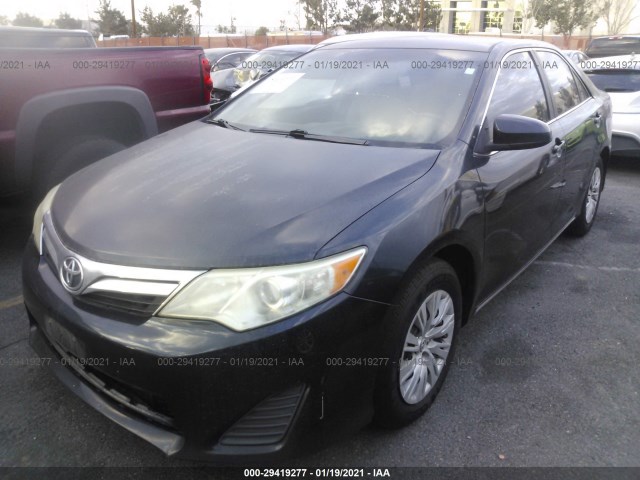 Photo 1 VIN: 4T1BF1FK4CU105977 - TOYOTA CAMRY 