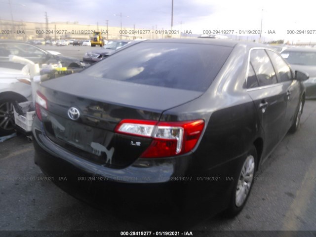 Photo 3 VIN: 4T1BF1FK4CU105977 - TOYOTA CAMRY 