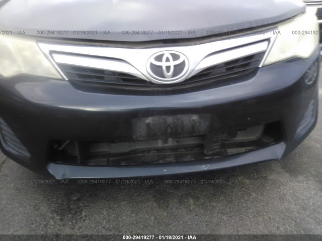 Photo 5 VIN: 4T1BF1FK4CU105977 - TOYOTA CAMRY 