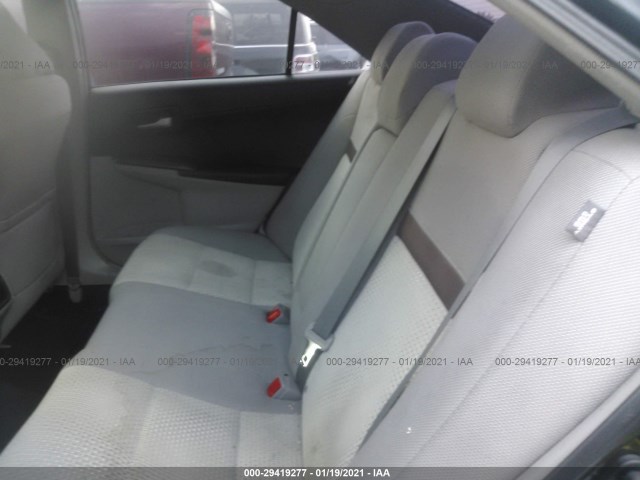 Photo 7 VIN: 4T1BF1FK4CU105977 - TOYOTA CAMRY 