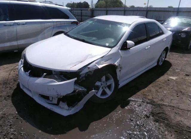 Photo 1 VIN: 4T1BF1FK4CU106398 - TOYOTA CAMRY 