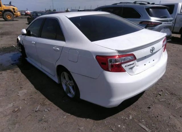 Photo 2 VIN: 4T1BF1FK4CU106398 - TOYOTA CAMRY 