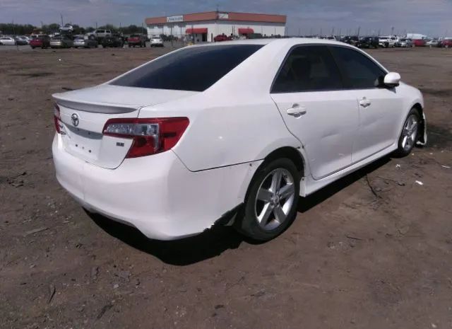 Photo 3 VIN: 4T1BF1FK4CU106398 - TOYOTA CAMRY 