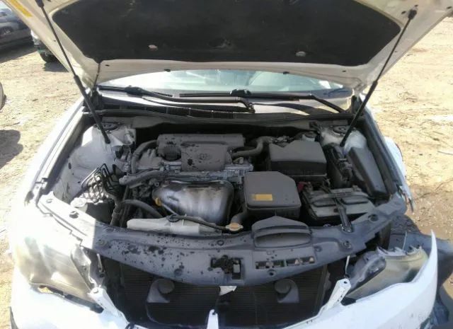 Photo 9 VIN: 4T1BF1FK4CU106398 - TOYOTA CAMRY 