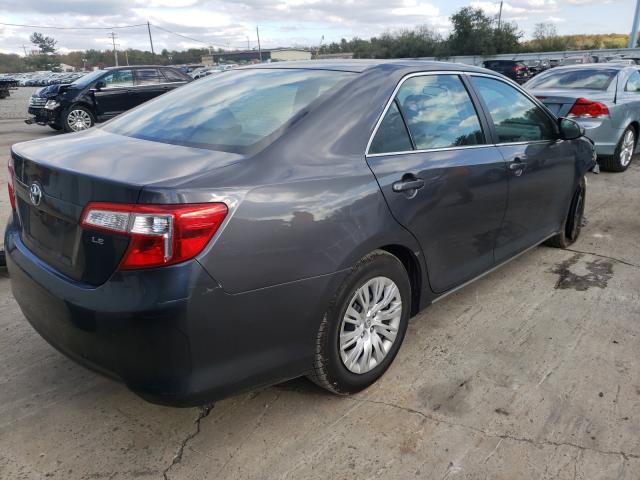 Photo 3 VIN: 4T1BF1FK4CU109544 - TOYOTA CAMRY BASE 