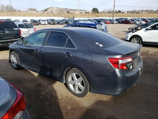 Photo 1 VIN: 4T1BF1FK4CU119328 - TOYOTA CAMRY 