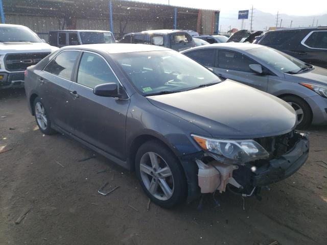 Photo 3 VIN: 4T1BF1FK4CU119328 - TOYOTA CAMRY 