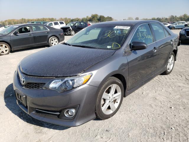 Photo 1 VIN: 4T1BF1FK4CU120561 - TOYOTA CAMRY BASE 