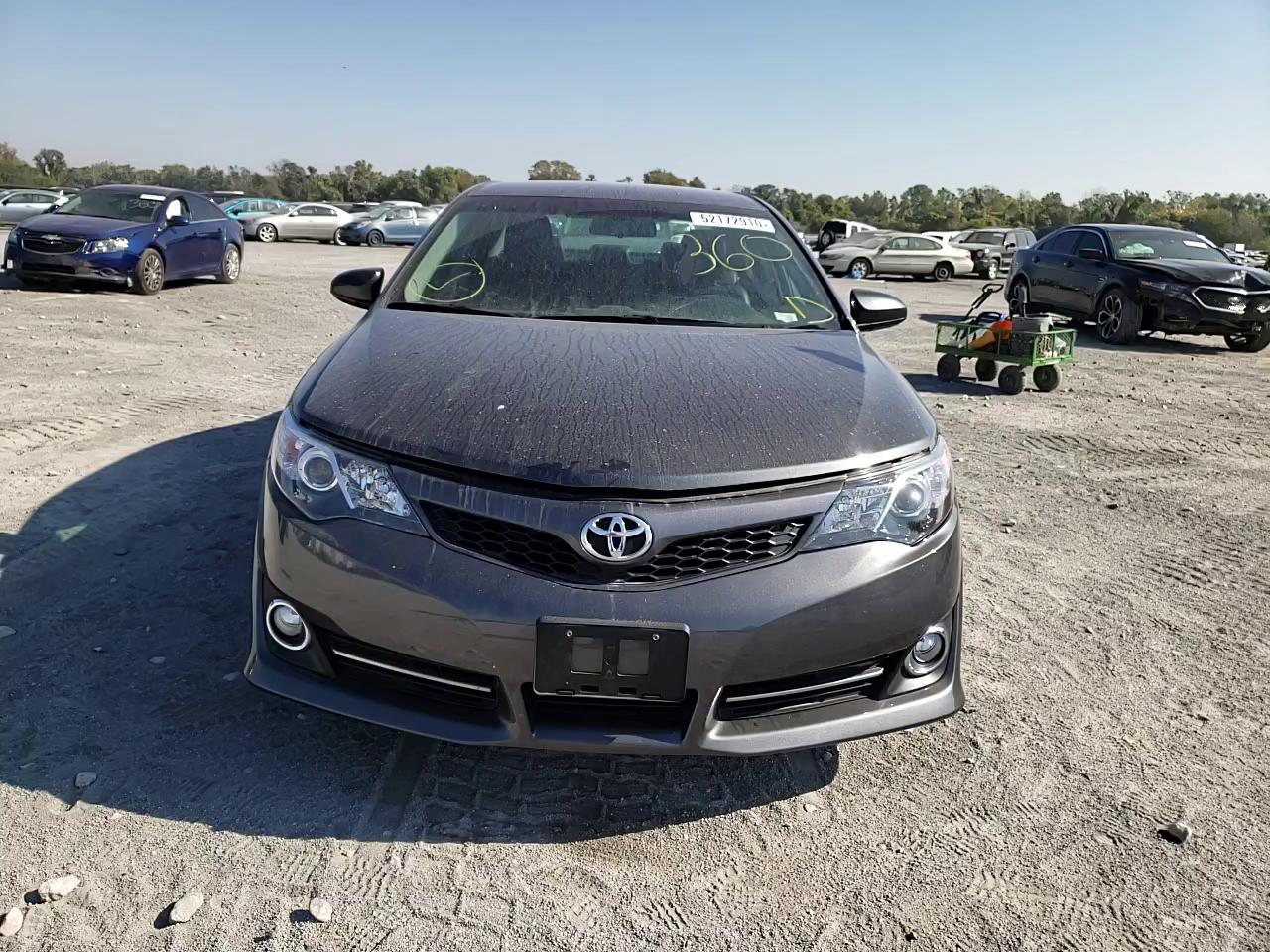 Photo 10 VIN: 4T1BF1FK4CU120561 - TOYOTA CAMRY BASE 