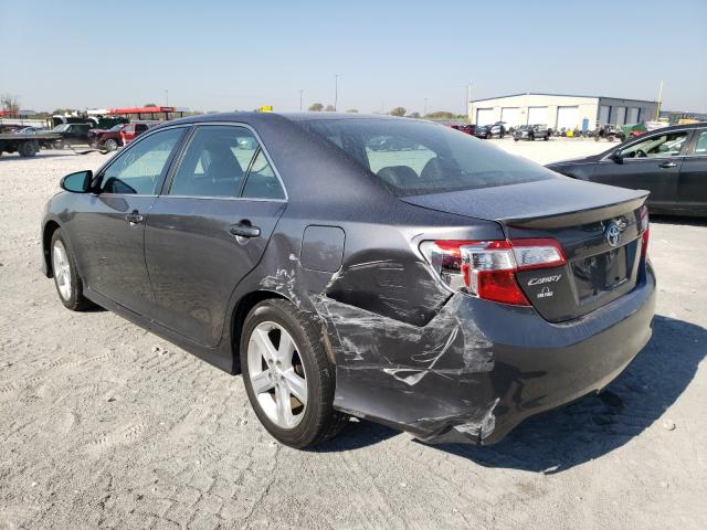 Photo 2 VIN: 4T1BF1FK4CU120561 - TOYOTA CAMRY BASE 