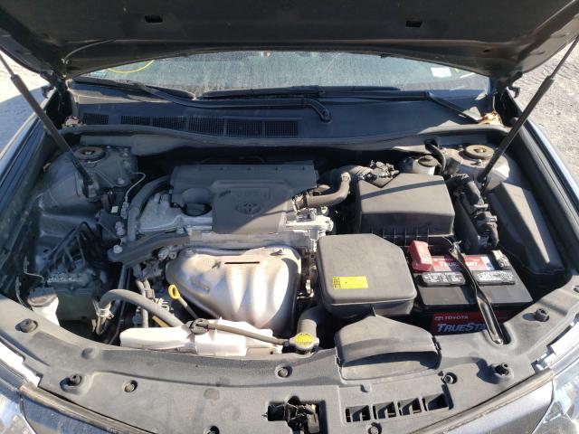 Photo 6 VIN: 4T1BF1FK4CU120561 - TOYOTA CAMRY BASE 