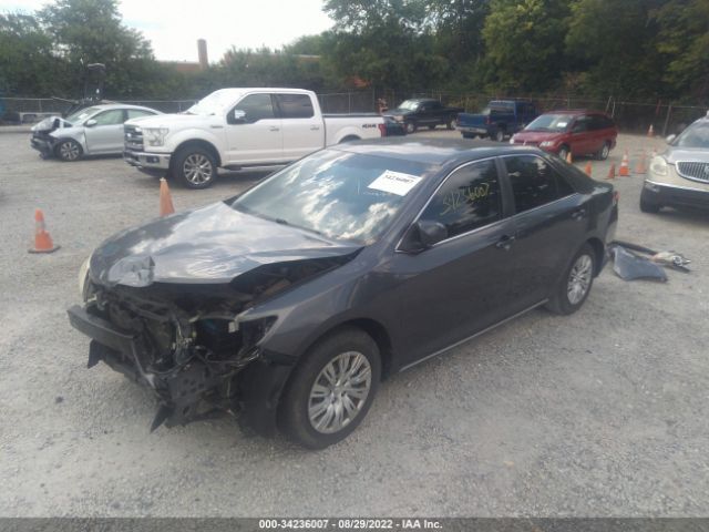 Photo 1 VIN: 4T1BF1FK4CU121502 - TOYOTA CAMRY 