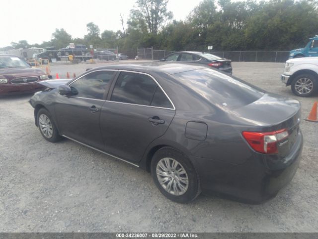 Photo 2 VIN: 4T1BF1FK4CU121502 - TOYOTA CAMRY 