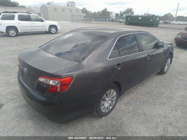 Photo 3 VIN: 4T1BF1FK4CU121502 - TOYOTA CAMRY 