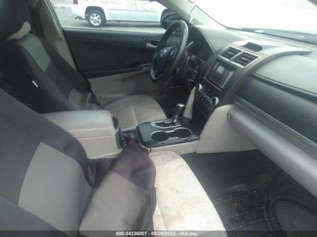 Photo 4 VIN: 4T1BF1FK4CU121502 - TOYOTA CAMRY 