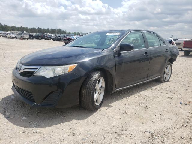 Photo 1 VIN: 4T1BF1FK4CU122102 - TOYOTA CAMRY BASE 