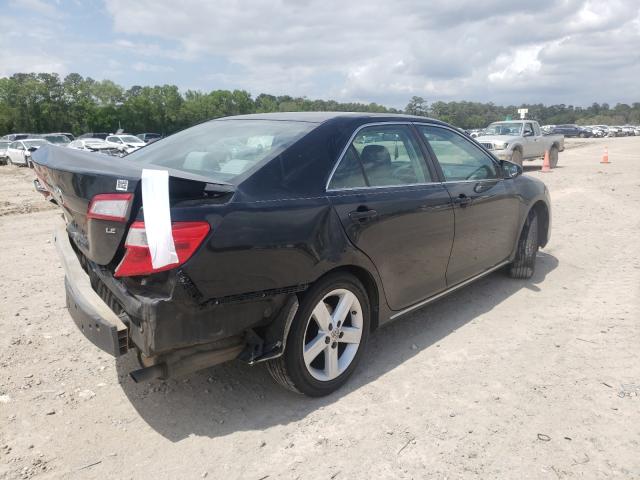 Photo 3 VIN: 4T1BF1FK4CU122102 - TOYOTA CAMRY BASE 