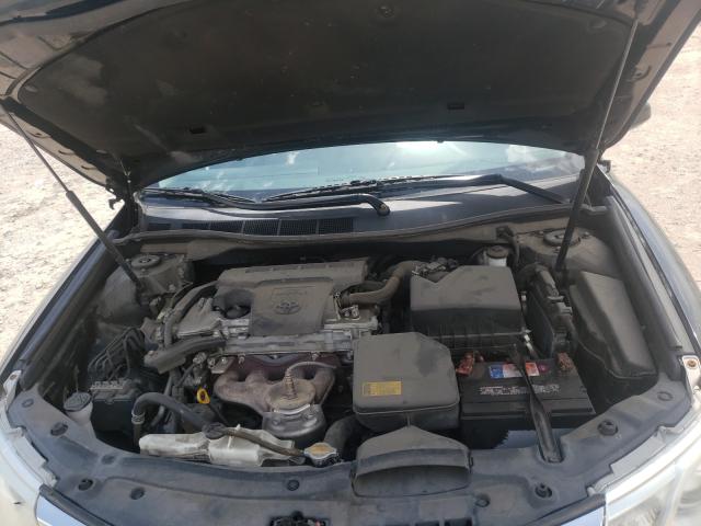 Photo 6 VIN: 4T1BF1FK4CU122102 - TOYOTA CAMRY BASE 