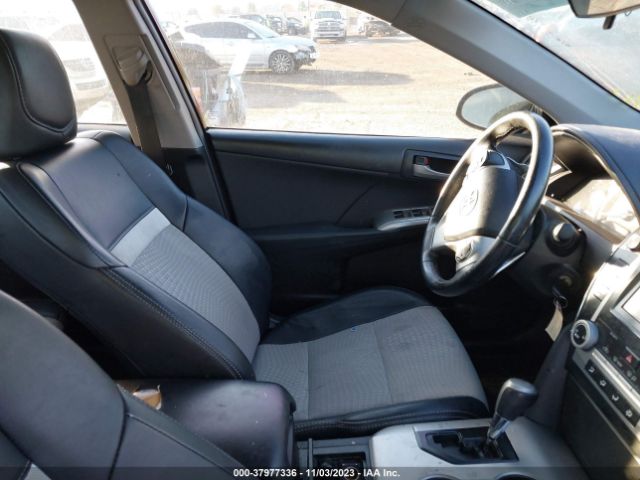 Photo 4 VIN: 4T1BF1FK4CU123654 - TOYOTA CAMRY 