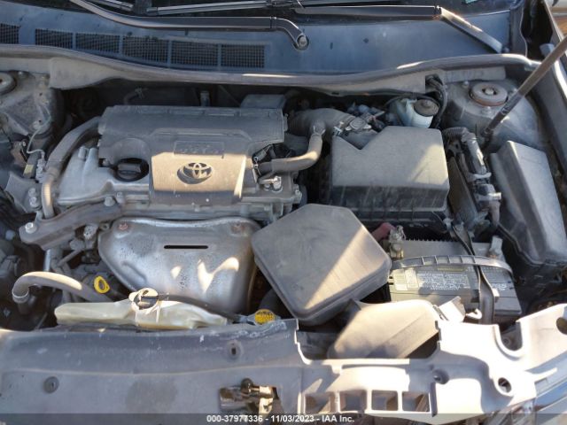 Photo 9 VIN: 4T1BF1FK4CU123654 - TOYOTA CAMRY 