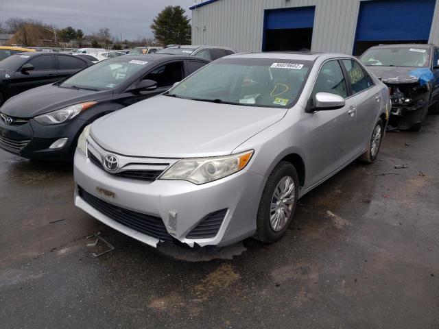 Photo 1 VIN: 4T1BF1FK4CU124156 - TOYOTA CAMRY BASE 