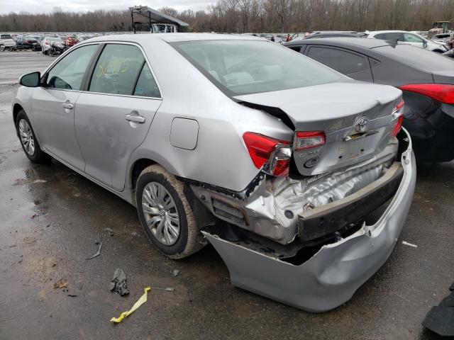 Photo 2 VIN: 4T1BF1FK4CU124156 - TOYOTA CAMRY BASE 