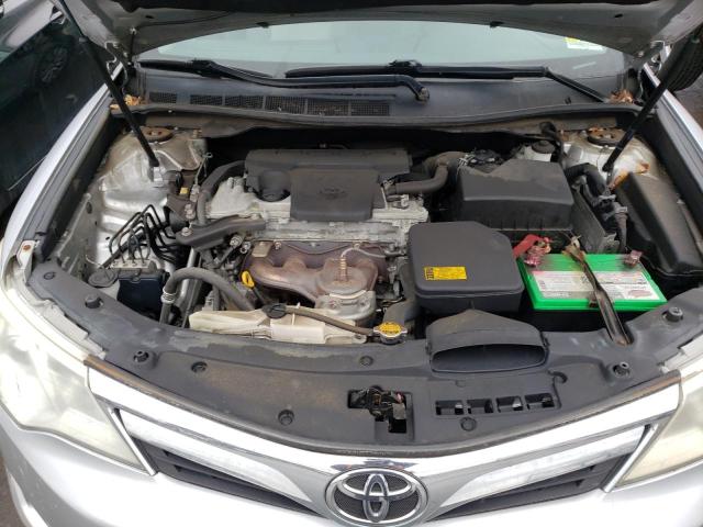 Photo 6 VIN: 4T1BF1FK4CU124156 - TOYOTA CAMRY BASE 