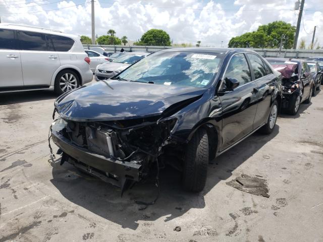 Photo 1 VIN: 4T1BF1FK4CU126649 - TOYOTA CAMRY BASE 