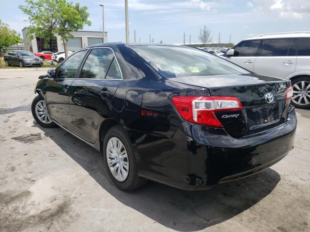 Photo 2 VIN: 4T1BF1FK4CU126649 - TOYOTA CAMRY BASE 