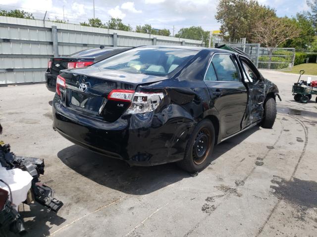 Photo 3 VIN: 4T1BF1FK4CU126649 - TOYOTA CAMRY BASE 