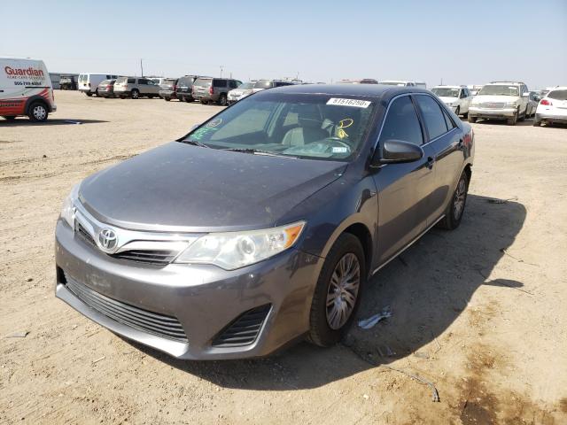 Photo 1 VIN: 4T1BF1FK4CU127784 - TOYOTA CAMRY BASE 