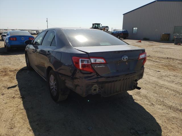 Photo 2 VIN: 4T1BF1FK4CU127784 - TOYOTA CAMRY BASE 