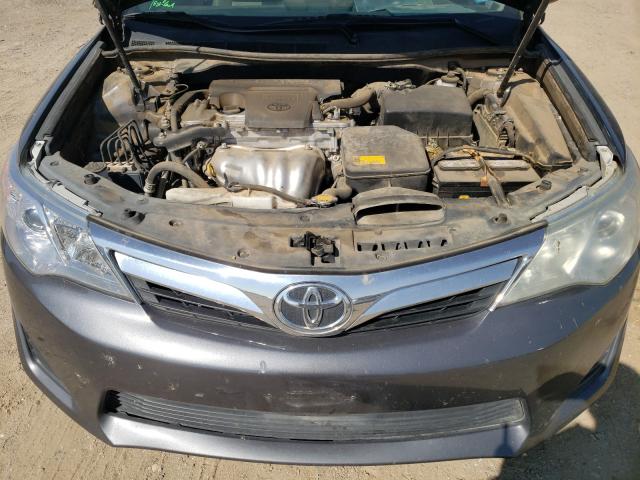 Photo 6 VIN: 4T1BF1FK4CU127784 - TOYOTA CAMRY BASE 