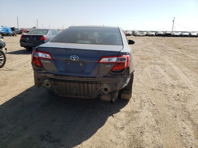 Photo 8 VIN: 4T1BF1FK4CU127784 - TOYOTA CAMRY BASE 