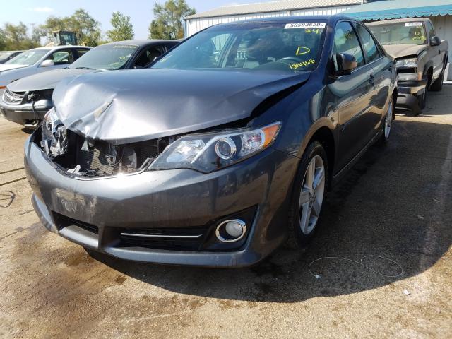 Photo 1 VIN: 4T1BF1FK4CU129468 - TOYOTA CAMRY BASE 