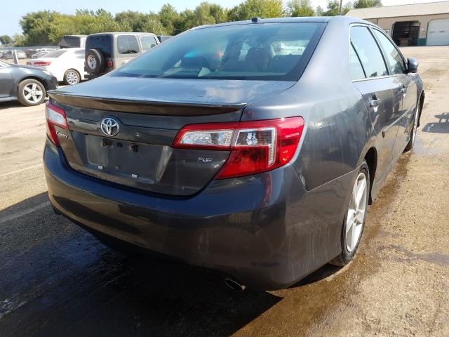 Photo 3 VIN: 4T1BF1FK4CU129468 - TOYOTA CAMRY BASE 