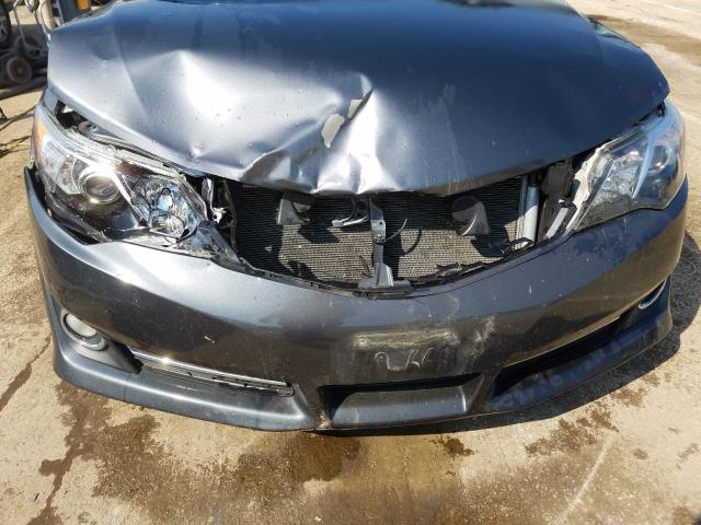 Photo 8 VIN: 4T1BF1FK4CU129468 - TOYOTA CAMRY BASE 