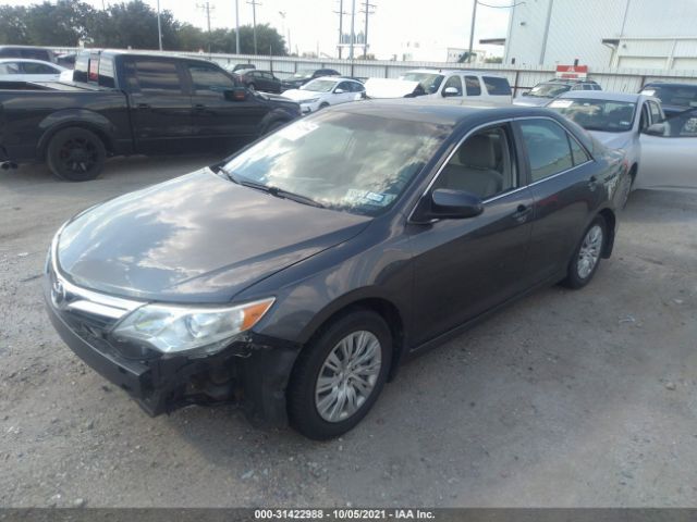 Photo 1 VIN: 4T1BF1FK4CU130491 - TOYOTA CAMRY 