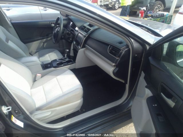 Photo 4 VIN: 4T1BF1FK4CU130491 - TOYOTA CAMRY 