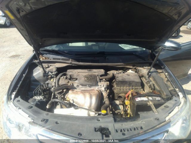 Photo 9 VIN: 4T1BF1FK4CU130491 - TOYOTA CAMRY 